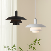 Scandinavian Pendant Light | Minimalist Kitchen Pendant Lighting | Eco-Friendly Hanging Light | Modern LED Ceiling Fixture | Irda's Danish Style Pendant Light 3