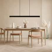 Scandinavian Pendant Light | Modern Kitchen Island Lighting | Adjustable Hanging Fixture | LED Ceiling Light | Scandibeam Pendant Lamp for Home 5