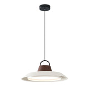 Scandinavian Pendant Light | Modern Kitchen Pendant Lighting | Adjustable Ceiling Light Fixture | Stylish Hanging Lamp | Elegant Wood and Metal Lighting 6