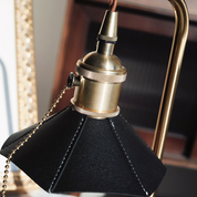 Vintage Wood Table Lamp | Aromatherapy Bedside Lamp | Elegant Desk Light | Wooden Table Lamps for Living Room | Serene Atmosphere Lamp 3