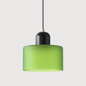 Bauhaus Pendant Light | Geometric Glass Pendant Lighting | Modern Ceiling Light Fixture | Stylish Hanging Lights | Creative LED Pendant Lamp 21