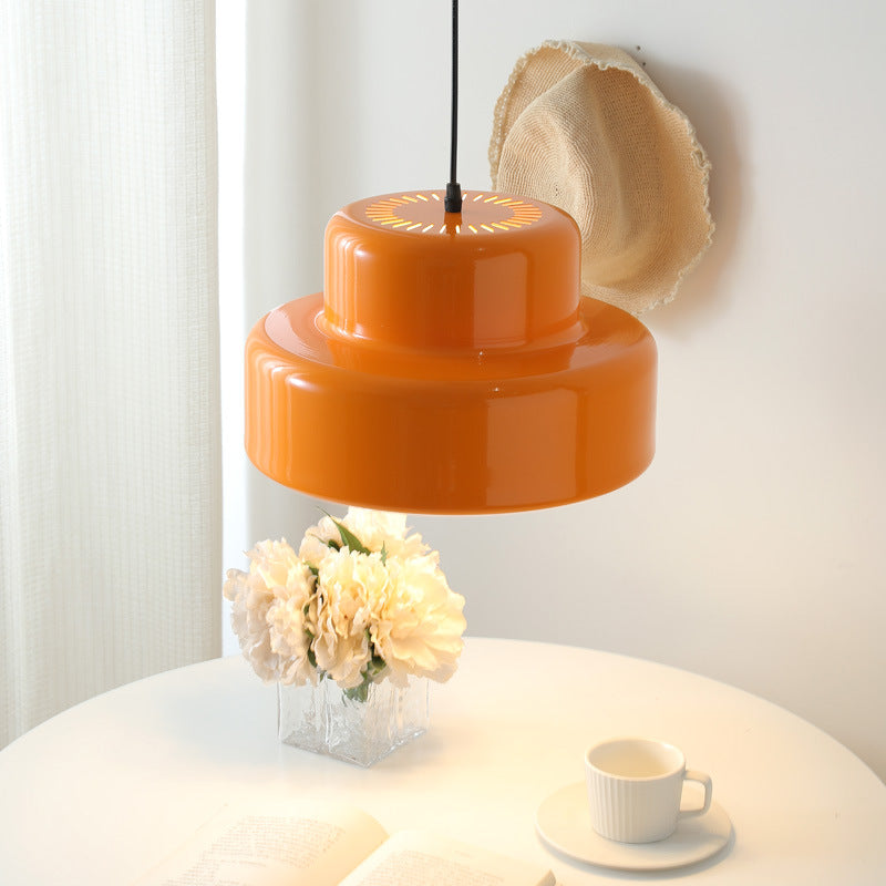 Bauhaus Pendant Light | Modern Kitchen Island Lighting | Adjustable Hanging Lights | Stylish Ceiling Pendant | Vibrant Home Lighting Fixture 1