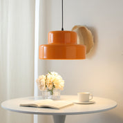 Bauhaus Pendant Light | Modern Kitchen Island Lighting | Adjustable Hanging Lights | Stylish Ceiling Pendant | Vibrant Home Lighting Fixture 2