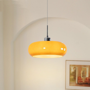 Bauhaus Pendant Light | Modern Kitchen Pendant Lighting | Glass Hanging Light Fixture | Adjustable LED Pendant Lamp | Elegant Contemporary Pendant Light 0