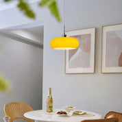 Bauhaus Pendant Light | Modern Kitchen Pendant Lighting | Glass Hanging Light Fixture | Adjustable LED Pendant Lamp | Elegant Contemporary Pendant Light 2