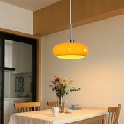 Bauhaus Pendant Light | Modern Kitchen Pendant Lighting | Glass Hanging Light Fixture | Adjustable LED Pendant Lamp | Elegant Contemporary Pendant Light 4