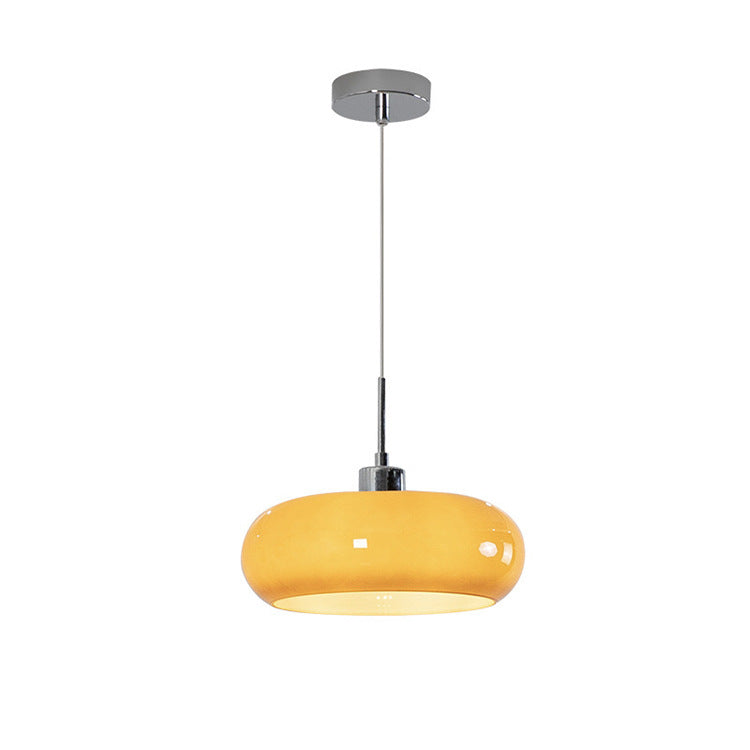Bauhaus Pendant Light | Modern Kitchen Pendant Lighting | Glass Hanging Light Fixture | Adjustable LED Pendant Lamp | Elegant Contemporary Pendant Light 7