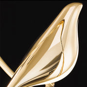 Bird Wall Sconce Light | Decorative Wall Lights Indoor | LED Wall Lamp Fixture | Double Chirpy Bird Lamp 2