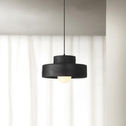 Black Pendant Light | Modern Kitchen Pendant Lighting | Adjustable Hanging Fixture | Stylish Ceiling Lamp | Bray Pendant Light for Home 0