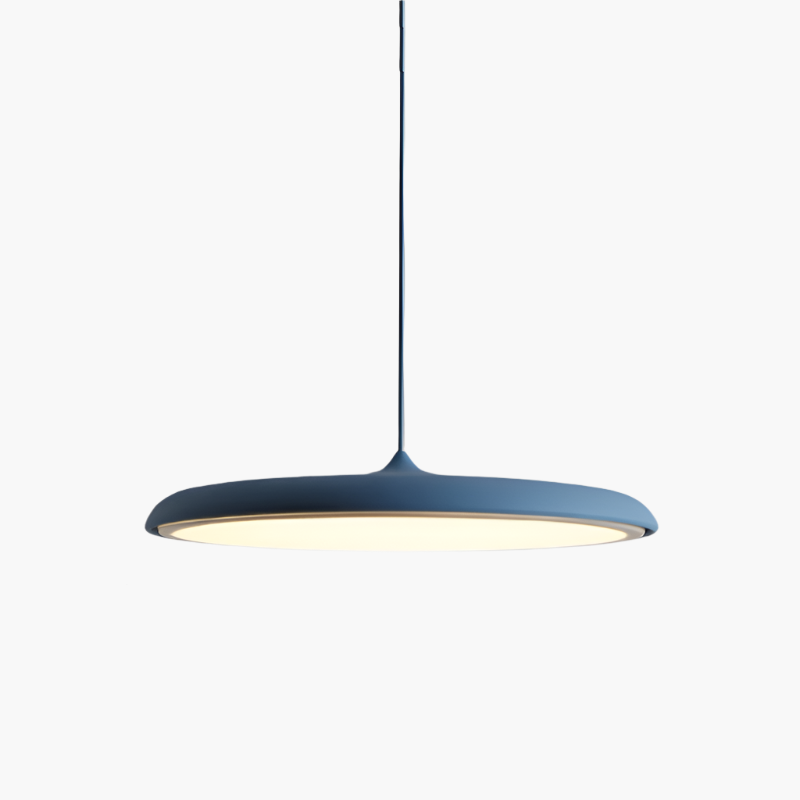 Black Pendant Light | Modern Kitchen Pendant Lighting | Minimalist LED Ceiling Fixture | Elegant Scandinavian Pendant | Stylish Home Lighting 11