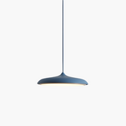 Black Pendant Light | Modern Kitchen Pendant Lighting | Minimalist LED Ceiling Fixture | Elegant Scandinavian Pendant | Stylish Home Lighting 14