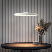 Black Pendant Light | Modern Kitchen Pendant Lighting | Minimalist LED Ceiling Fixture | Elegant Scandinavian Pendant | Stylish Home Lighting 6