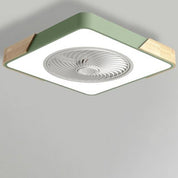 Bladeless Ceiling Fan with Lights | Modern Ceiling Fans with Remote | Integrated LED Ceiling Light | Quiet Operation Ceiling Fan | Stylish Home Lighting Solution 10
