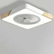 Bladeless Ceiling Fan with Lights | Modern Ceiling Fans with Remote | Integrated LED Ceiling Light | Quiet Operation Ceiling Fan | Stylish Home Lighting Solution 8