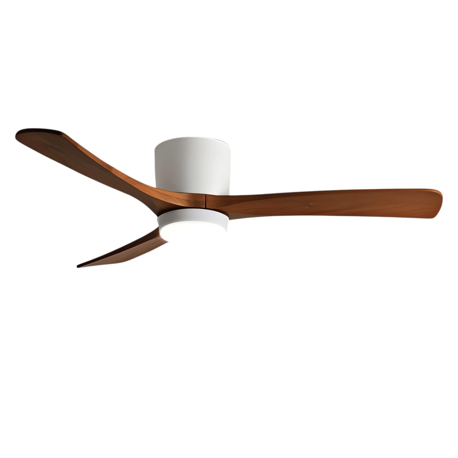 Ceiling Fan with Lights and Remote | Modern Ceiling Fan | Energy-Efficient LED Fixture | Stylish Fan with Light | Natural Wood Blade Ceiling Light for Home 10