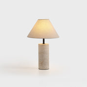 Contemporary Table Lamp | Elegant Bedside Lamps | Modern Table Lamps for Living Room | LED Reading Lamp | Stylish Home Decor Accent 5
