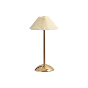 Cordless Table Lamp | Modern Bedside Lamps | Rechargeable Ambient Light | Portable Table Lamps for Living Room | Freedom Radiance Wireless Lamp 0