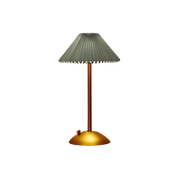 Cordless Table Lamp | Modern Bedside Lamps | Rechargeable Ambient Light | Portable Table Lamps for Living Room | Freedom Radiance Wireless Lamp 10