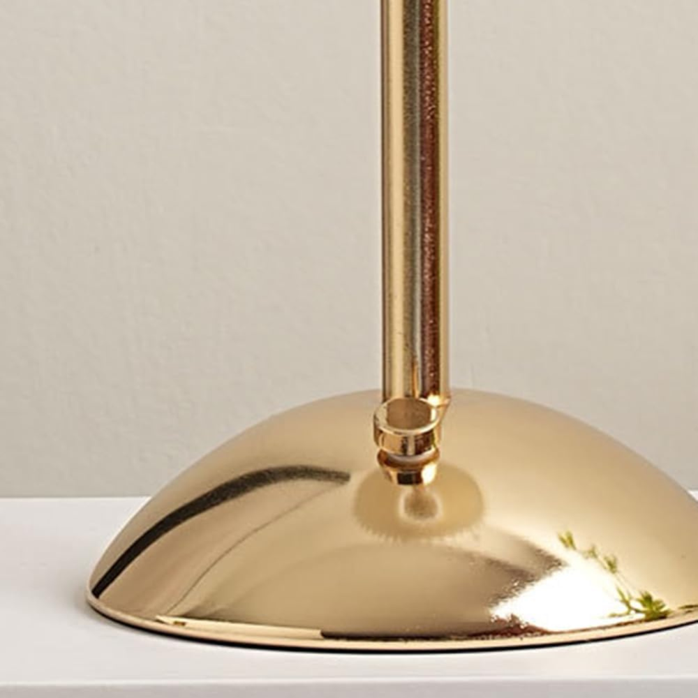 Cordless Table Lamp | Modern Bedside Lamps | Rechargeable Ambient Light | Portable Table Lamps for Living Room | Freedom Radiance Wireless Lamp 4