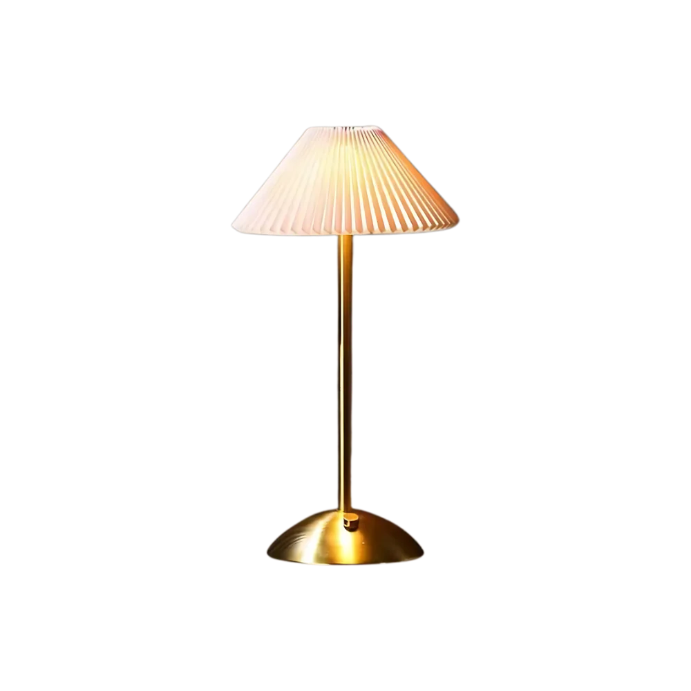 Cordless Table Lamp | Modern Bedside Lamps | Rechargeable Ambient Light | Portable Table Lamps for Living Room | Freedom Radiance Wireless Lamp 5