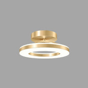 Flush Mount Ceiling Light | LED Ceiling Light Fixture | Modern Indoor Lighting | Adjustable Color Temperature Light | Versatile Round Ceiling Light 1