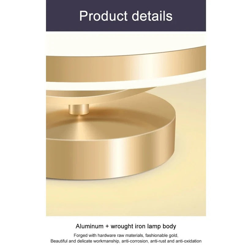 Flush Mount Ceiling Light | LED Ceiling Light Fixture | Modern Indoor Lighting | Adjustable Color Temperature Light | Versatile Round Ceiling Light 5