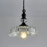 Mid-Century Pendant Light | Glass Pendant Lighting | Kitchen Island Lighting | Modern Kitchen Fixture | Elegant Hanging Light for Home 7