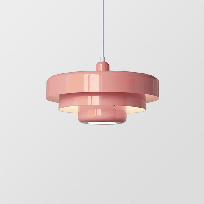 Mid-Century Pendant Light | Industrial Kitchen Pendant Lighting | Adjustable Hanging Lights | Colorful Ceiling Fixture | Modern Mid-Century Lighting for Home 10