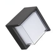 Modern Aluminum Outdoor Wall Light with Motion Sensor – Waterproof LED Exterior Wall Lantern for Garden and Patio 7