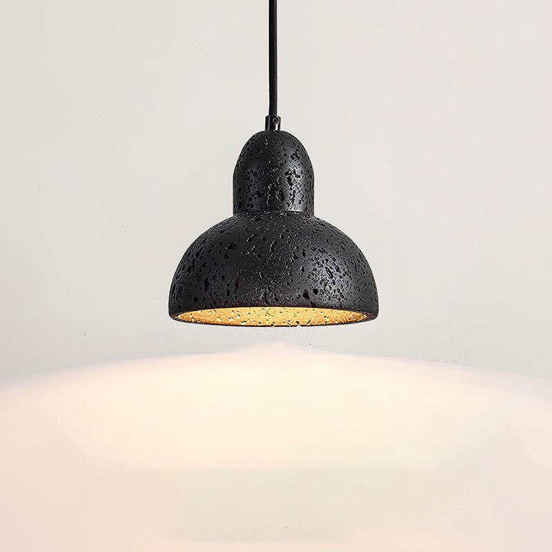 Modern Black Pendant Light | Adjustable Kitchen Pendant Lighting | Stylish Hanging Fixture | LED Ceiling Light | Terra Halo Pendant Lamp 10