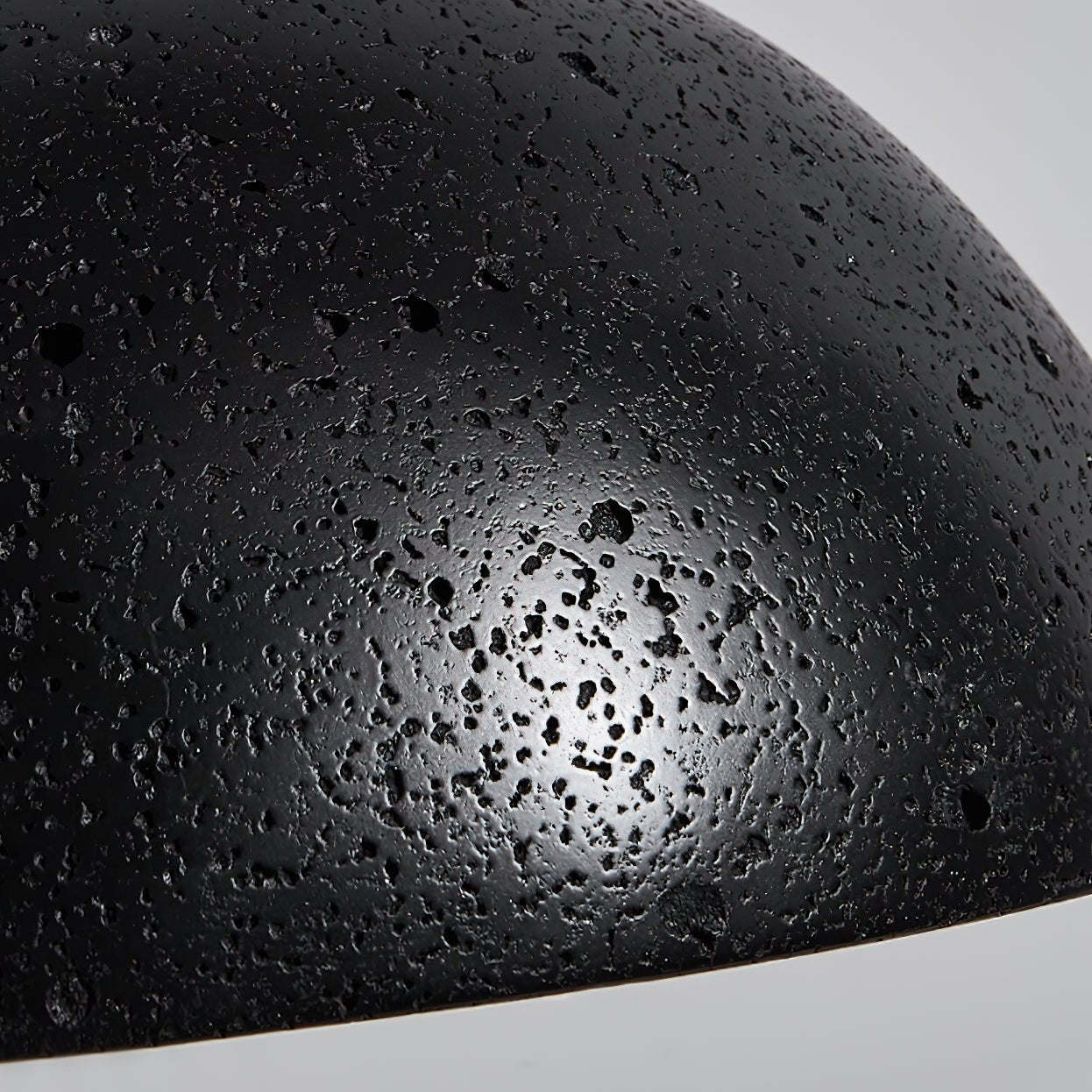 Modern Black Pendant Light | Adjustable Kitchen Pendant Lighting | Stylish Hanging Fixture | LED Ceiling Light | Terra Halo Pendant Lamp 5