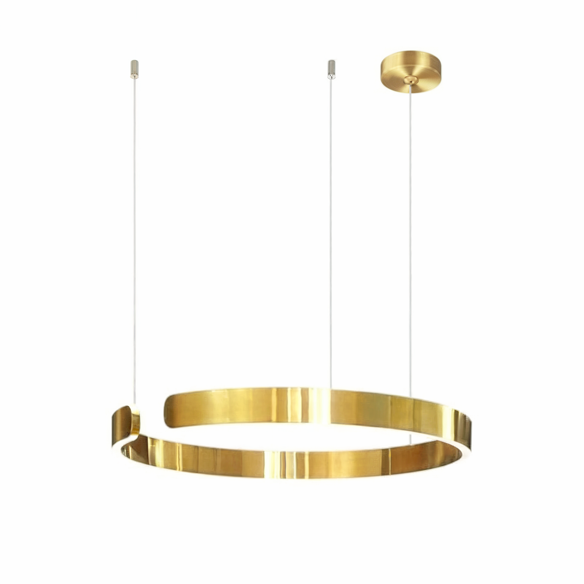 Modern Black Pendant Light | Kitchen Island Lighting Fixture | Adjustable Ceiling Lamp | Sleek LED Pendant Lighting | Contemporary Pendant Light for Home 7