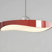 Modern Black Pendant Light | Stylish Kitchen Pendant Lighting | LED Hanging Fixture | Adjustable Ceiling Light | Verso Pendant Light for Elegant Spaces 8