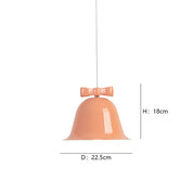 Modern Curved Pendant Light – Elegant Ceiling Fixture for Dining and Living Spaces 10