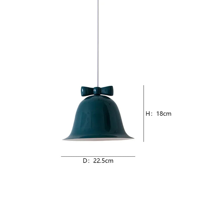 Modern Curved Pendant Light – Elegant Ceiling Fixture for Dining and Living Spaces 6