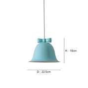Modern Curved Pendant Light – Elegant Ceiling Fixture for Dining and Living Spaces 9