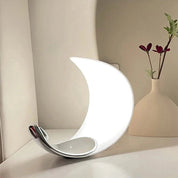 Modern Desk Lamp | Stylish LED Light Fixture | Energy-Efficient Lighting | Curved Design Table Lamp | Nova Curve Lamp for Home Office 1