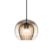 Modern Glass Pendant Light | Kitchen Island Lighting Fixture | Elegant Pendant Lighting for Kitchen Island | Minimalist Glass Pendant Lights | Hira Pendant Light for Dining Area 8