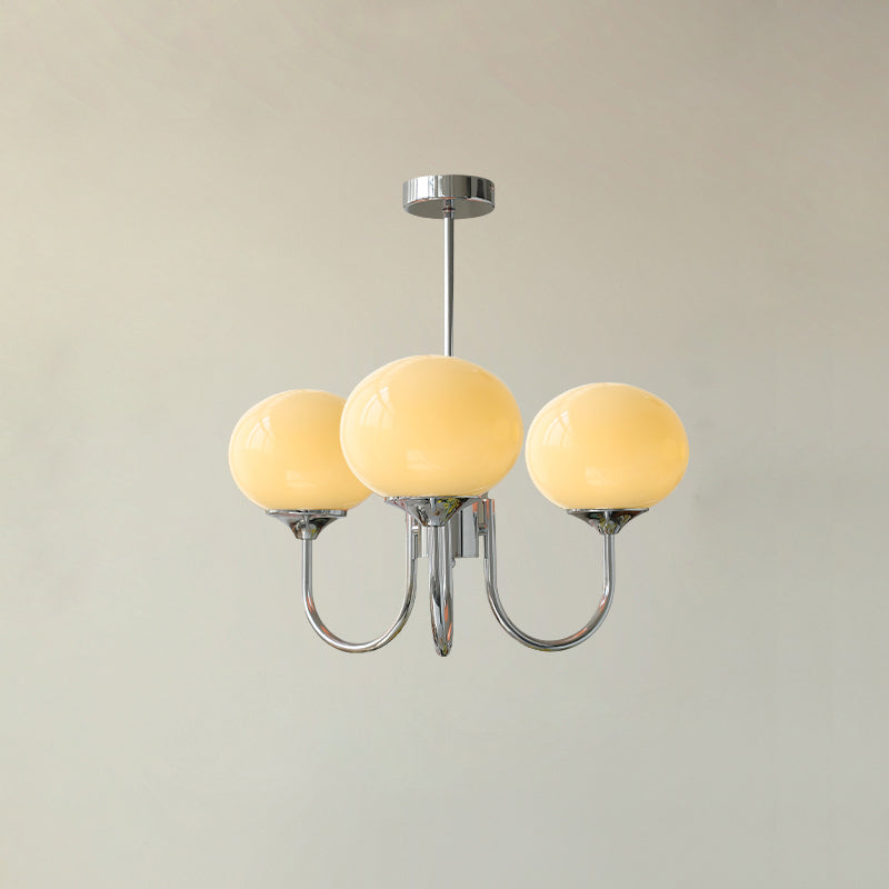 Modern Gold Chandelier | Elegant Ceiling Light Fixture | Stylish Hanging Light | Chic Indoor Lighting | Pink and Gold Chandelier for Home 13