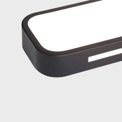 Modern LED Ceiling Light | Flush Mount Ceiling Light | Slim Circular Ceiling Fixture | Energy-Efficient Ceiling Light | Elegant Lighting for Home 2