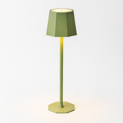 Modern LED Table Lamp | Cordless Touch Control Lamp | Dimmable Bedside Light | Rechargeable Nightstand Lamp | Aura LED Lamp for Home 9