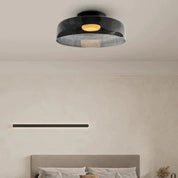 Modern Medieval Ceiling Lamp | Elegant Glass Ceiling Light | Stylish Dining Room Light Fixture | Glass Pendant Lights | Designer Nordic Ceiling Fixture 20