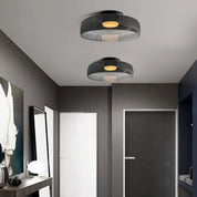 Modern Medieval Ceiling Lamp | Elegant Glass Ceiling Light | Stylish Dining Room Light Fixture | Glass Pendant Lights | Designer Nordic Ceiling Fixture 4