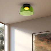 Modern Medieval Ceiling Lamp | Elegant Glass Ceiling Light | Stylish Dining Room Light Fixture | Glass Pendant Lights | Designer Nordic Ceiling Fixture 8