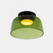 Modern Medieval Ceiling Lamp | Elegant Glass Ceiling Light | Stylish Dining Room Light Fixture | Glass Pendant Lights | Designer Nordic Ceiling Fixture 9