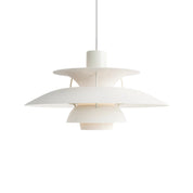 Modern Pendant Light | Kitchen Island Lighting Fixture | Minimalist Hanging Lights | Contemporary LED Pendant | Elegant Aluminum Ceiling Lamp 10