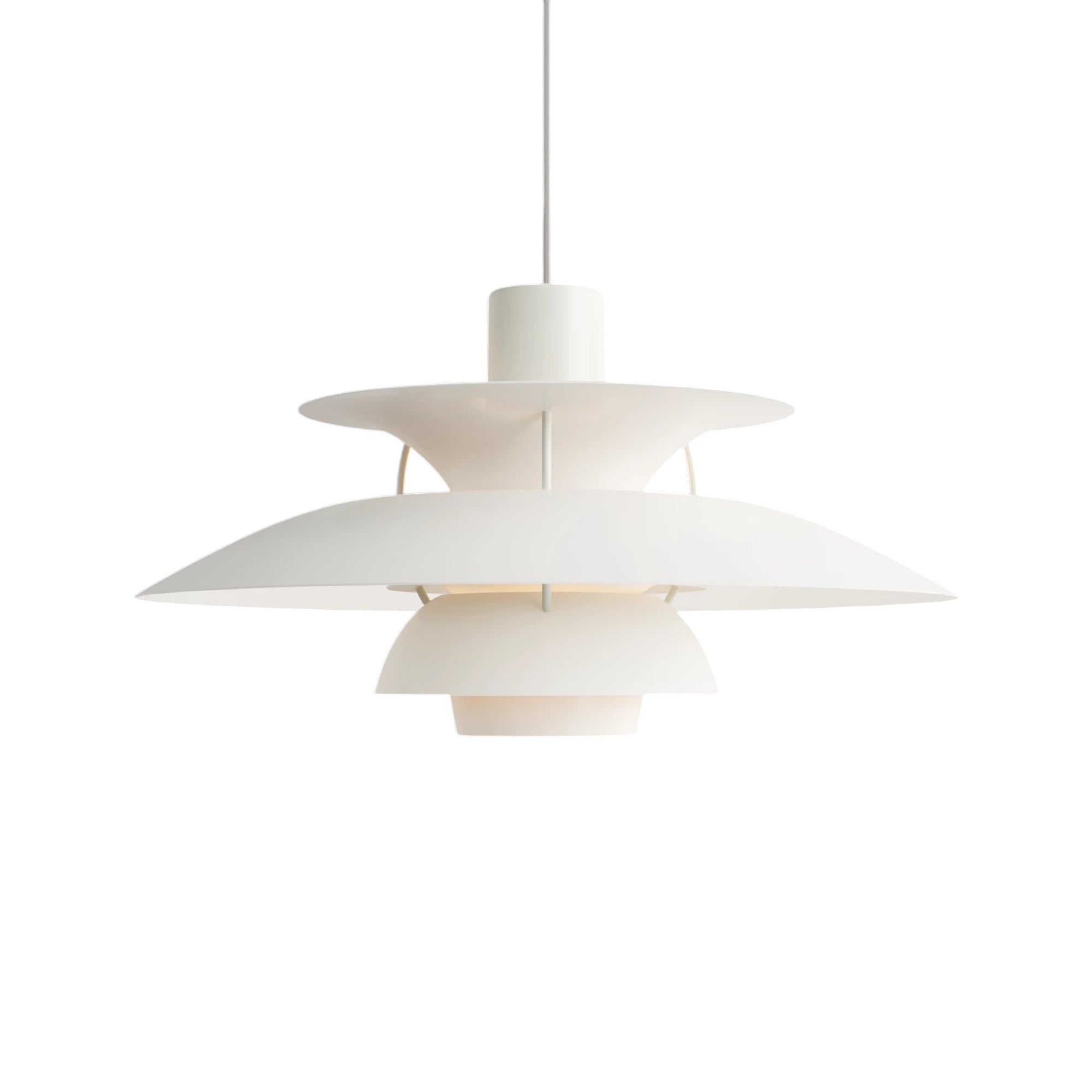 Modern Pendant Light | Kitchen Island Lighting Fixture | Minimalist Hanging Lights | Contemporary LED Pendant | Elegant Aluminum Ceiling Lamp 10