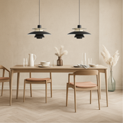 Modern Pendant Light | Kitchen Island Lighting Fixture | Minimalist Hanging Lights | Contemporary LED Pendant | Elegant Aluminum Ceiling Lamp 2