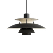 Modern Pendant Light | Kitchen Island Lighting Fixture | Minimalist Hanging Lights | Contemporary LED Pendant | Elegant Aluminum Ceiling Lamp 9