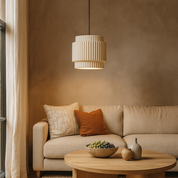 Modern Pendant Light | Kitchen Pendant Lighting | Adjustable Ceiling Light Fixture | Colorful Hanging Lights | Contemporary Ceramic Pendant for Home 3